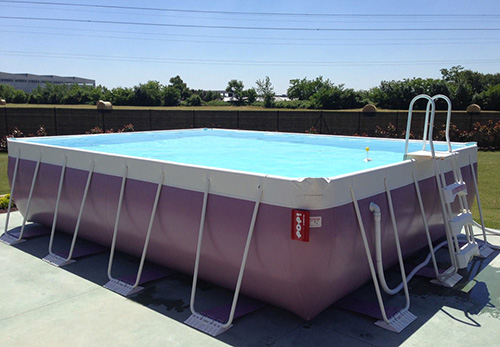 Piscine fuori terra | Modello Argento I
