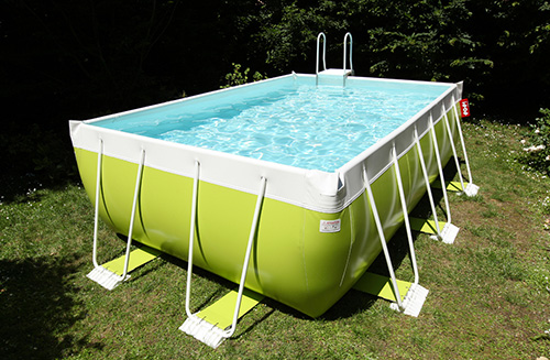 Piscine fuori terra | Modello Argento II