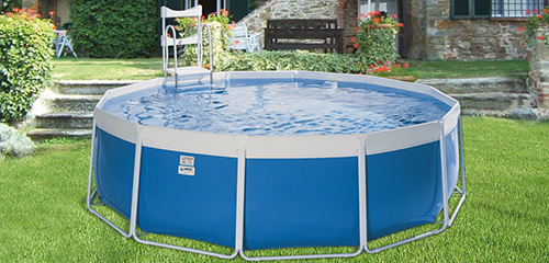Piscine fuori terra | Modello base ring