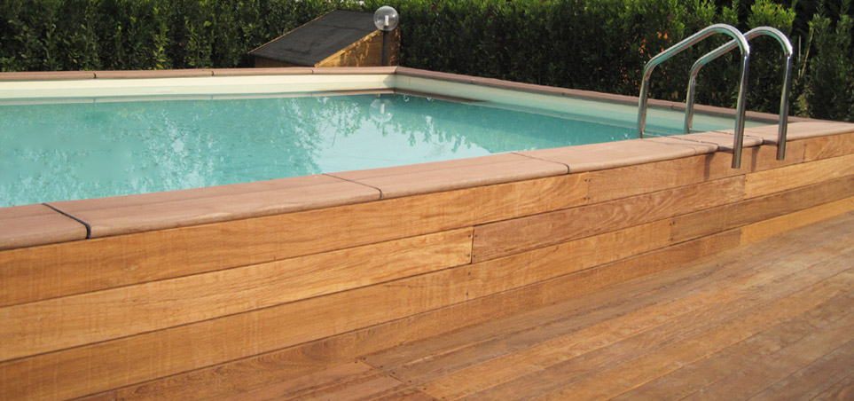 Piscine fuori terra | Modello relax