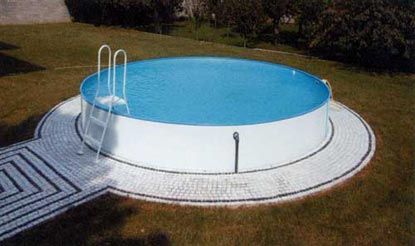 Piscine fuori terra | Modello Rio