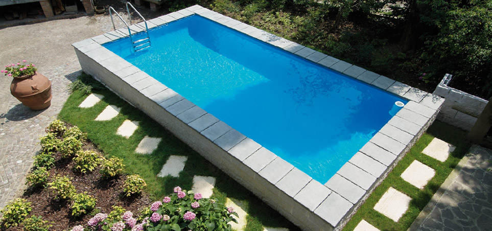Piscine fuori terra | Modello solida